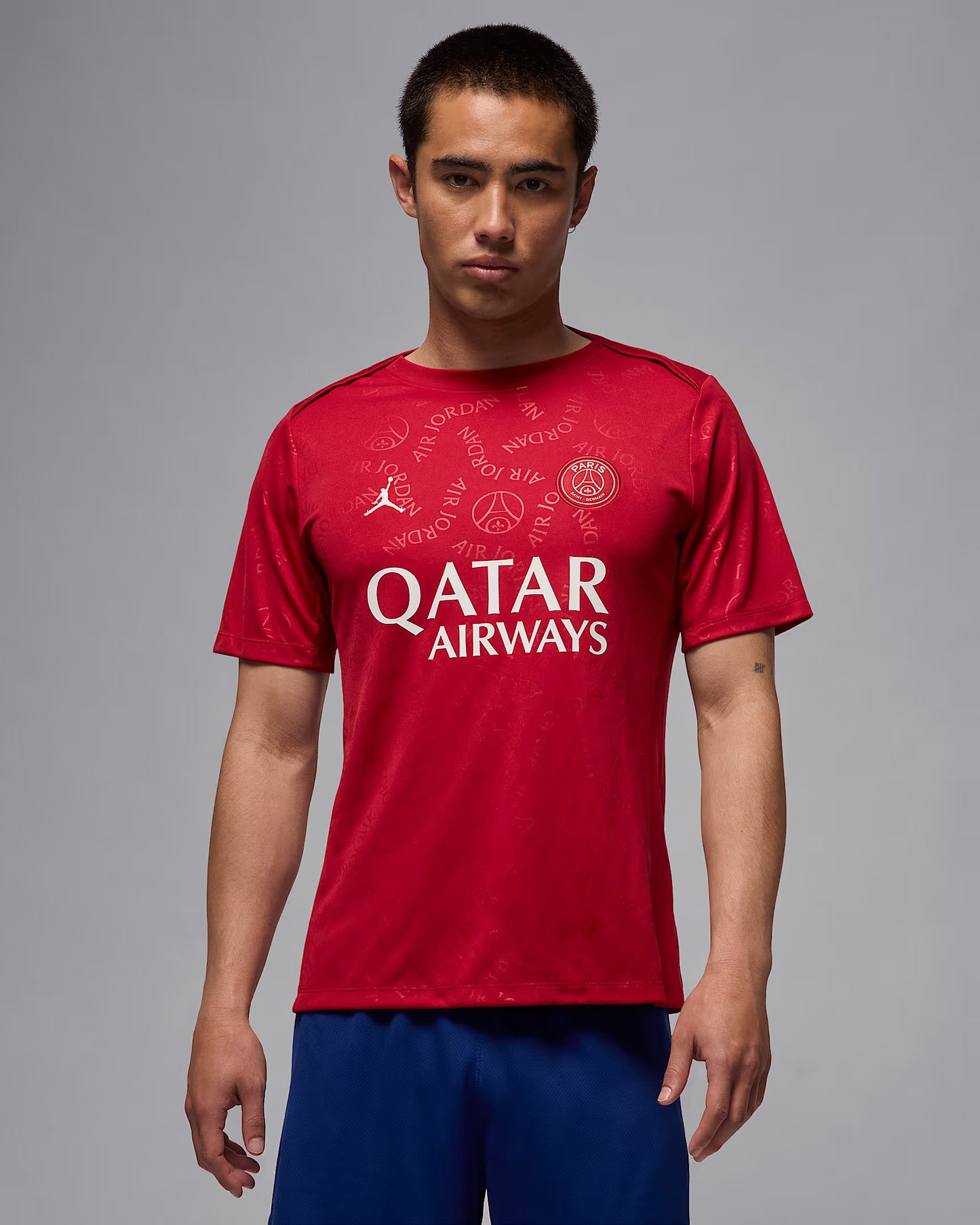 Nike Paris Saint-Germain Academy Pro Fourth Pre-Match Jersey