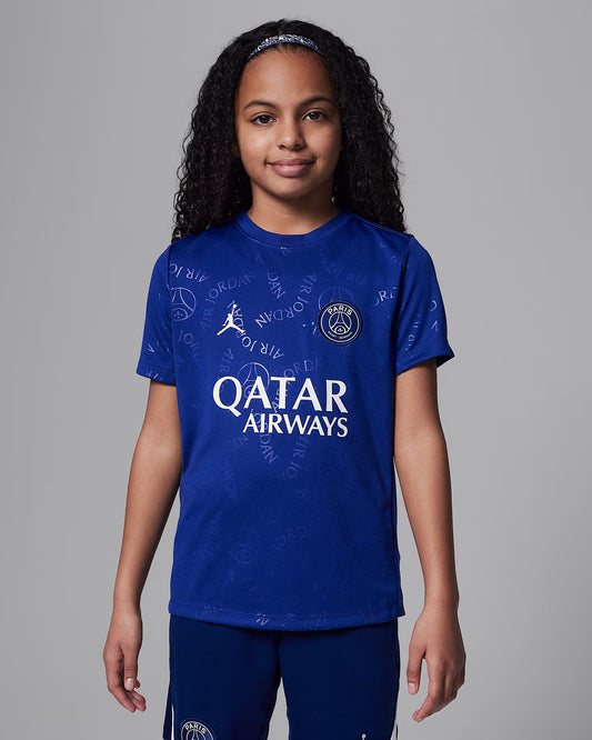 Nike Paris Saint-Germain Academy Pro Fourth Pre-Match Jersey Youth