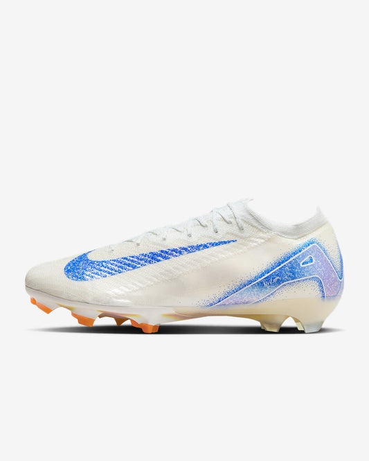 Nike Mercurial Vapor 16 Elite Blueprint FG Blanc/Bleu coureur