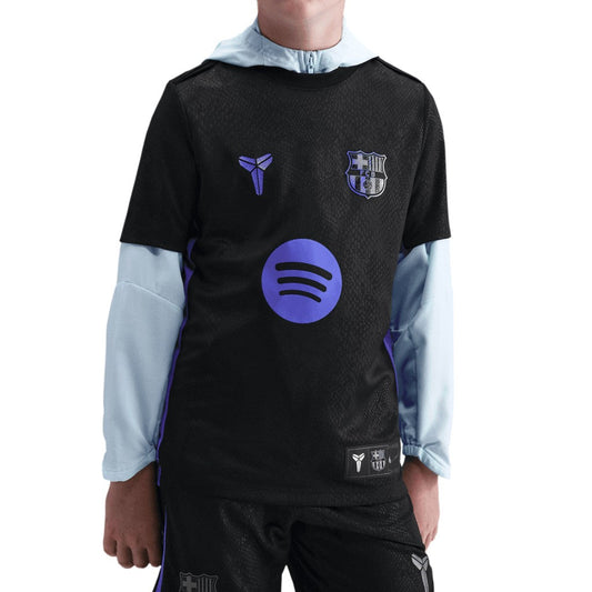Nike Barcelona Academy Pro Away Pre-Match Jersey Youth