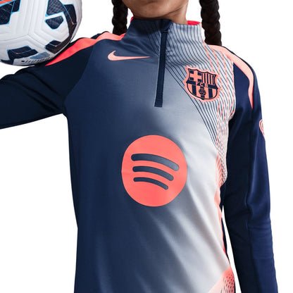 Nike Barcelona Dri-FIT Strike Drill Top Youth