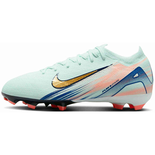 Nike Vapor 16 Pro Mercurial Dream Speed FG Vert pâle/Mtlc Gold Coin Jeunesse
