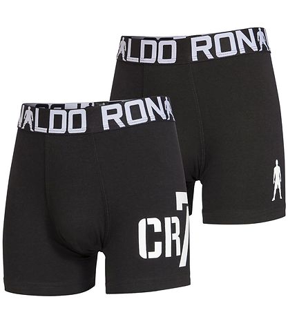 CR7 Basics Boxer Underwear Boys 2-Pack