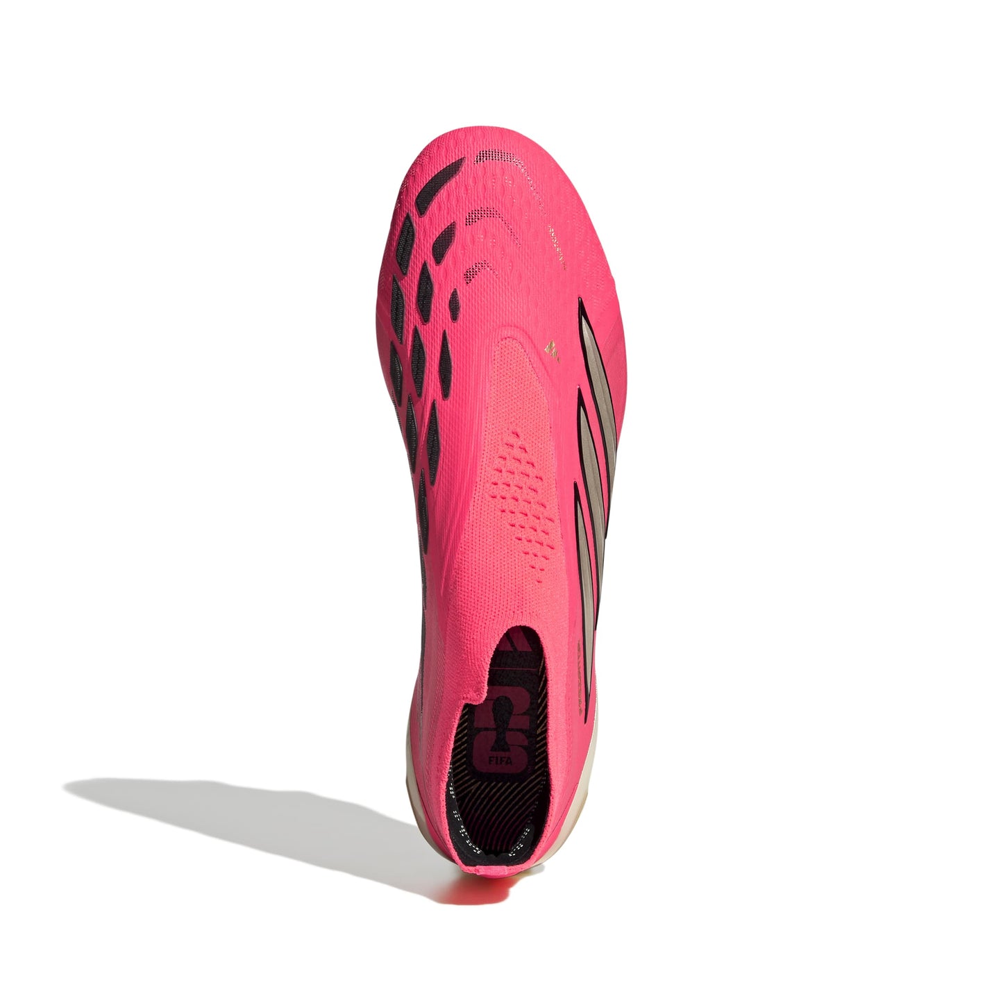 Adidas Predator Elite Laceless FG