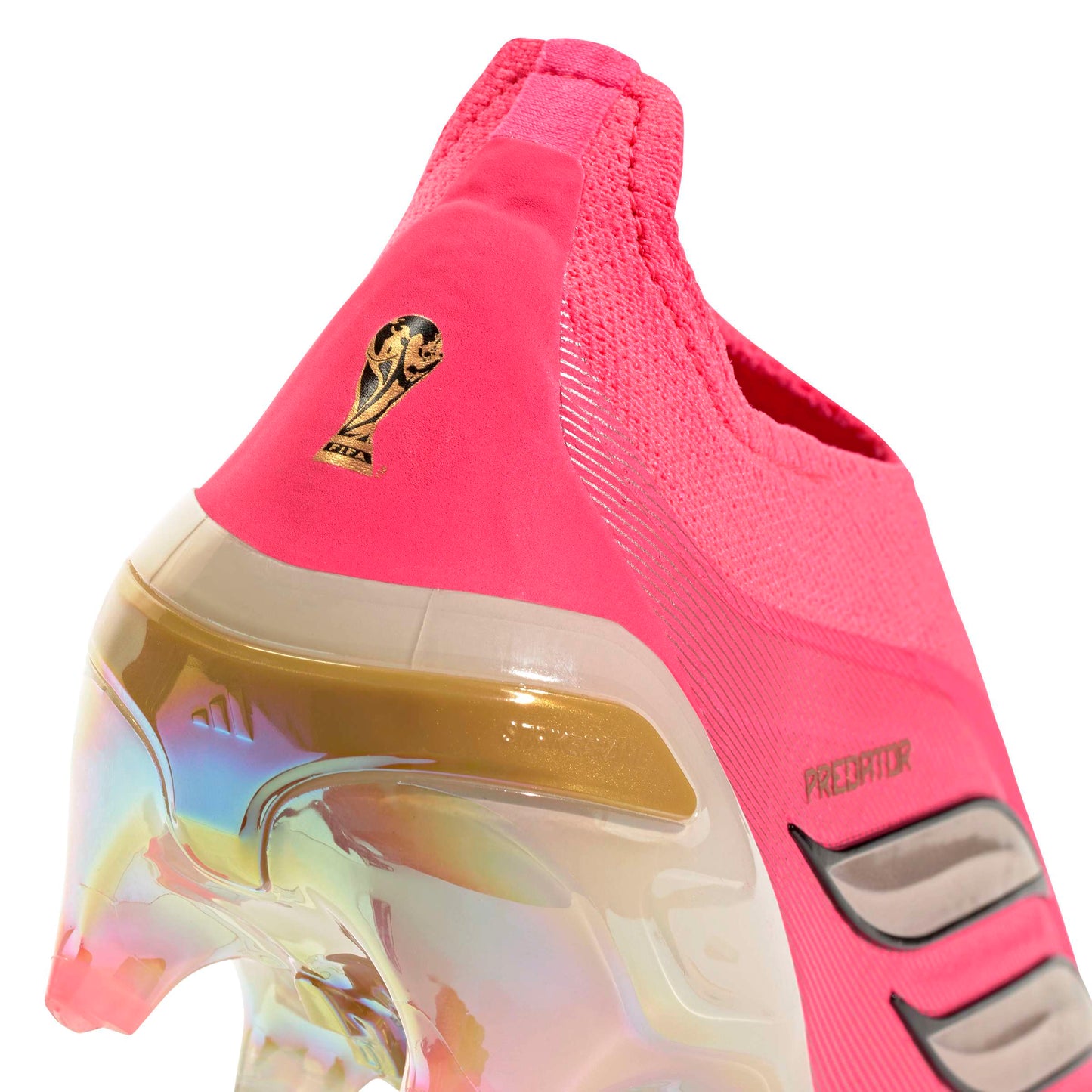 Adidas Predator Elite Laceless FG