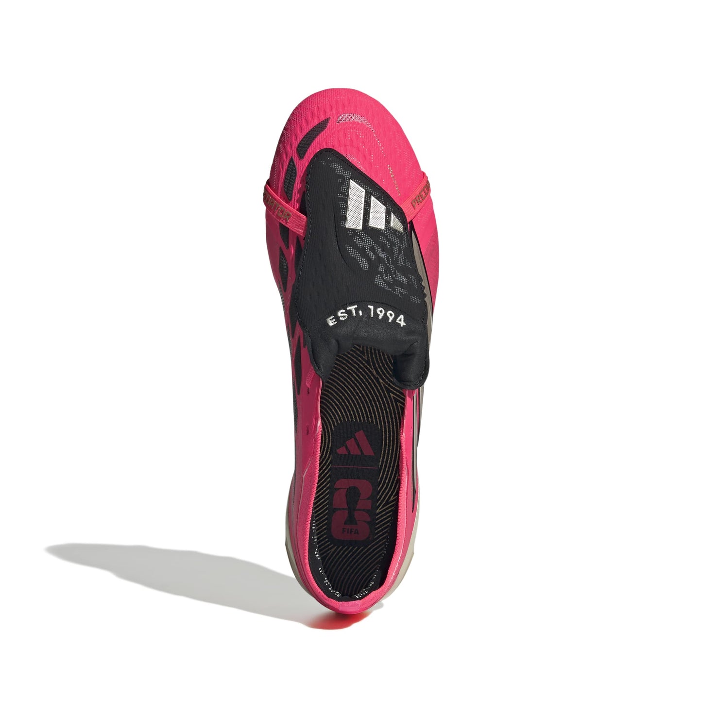 Adidas Predator Elite Fold-Over Tongue AG
