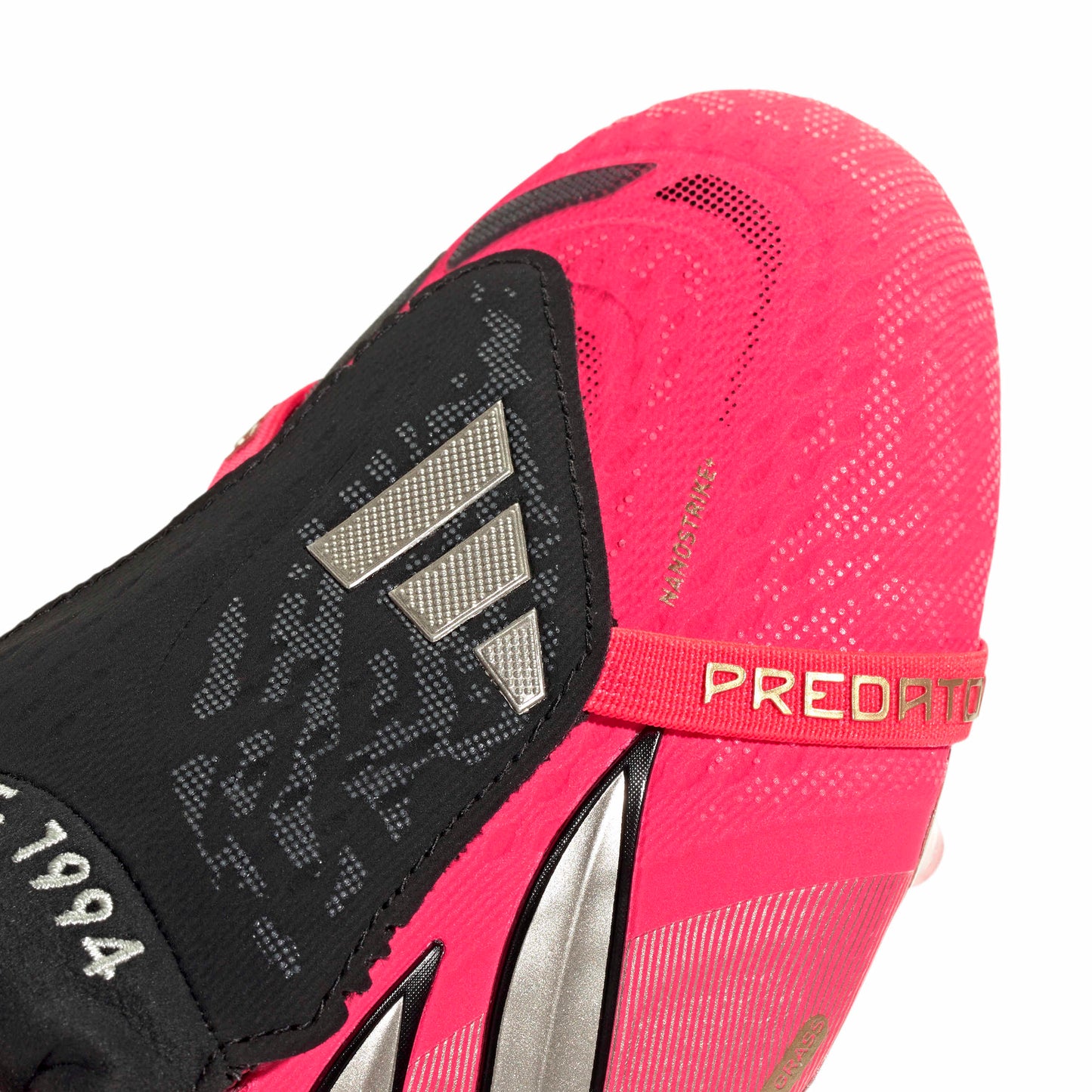 Adidas Predator Elite Fold-Over Tongue AG