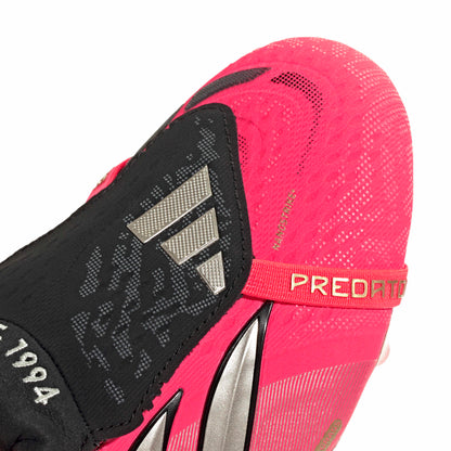 Adidas Predator Elite Fold-Over Tongue AG