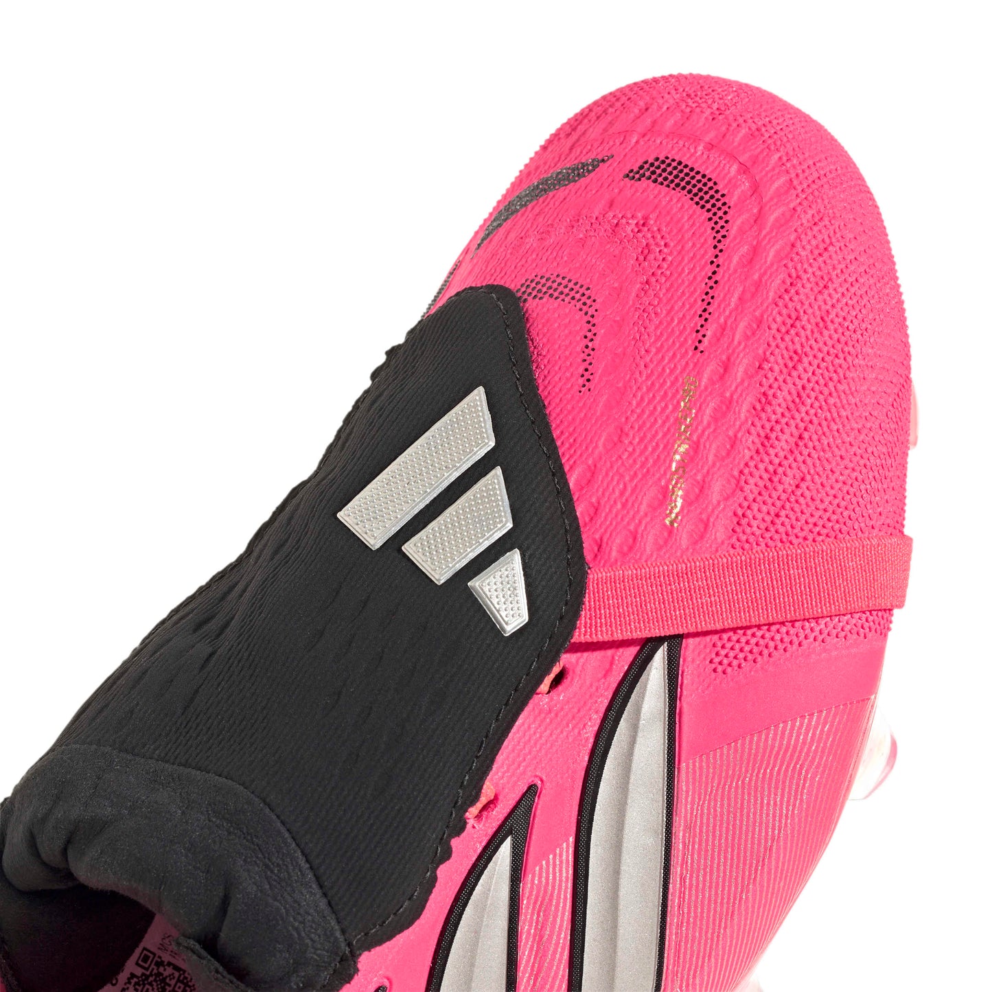 Adidas Predator Pro Fold-Over Tongue FG