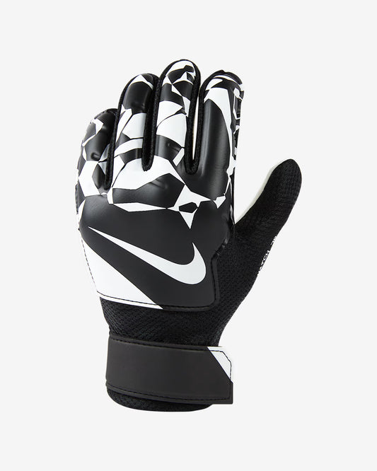 Nike GK Match Noir/Blanc/Blanc Jeunesse
