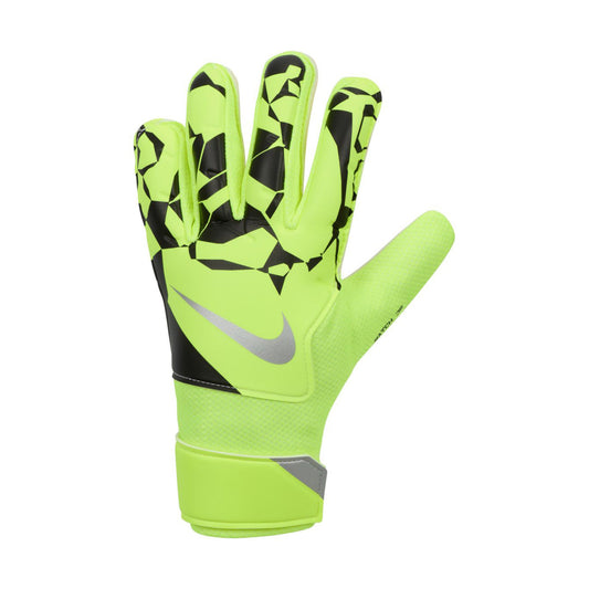 Nike GK Match Volt/Noir/Argent métallique Jeunesse