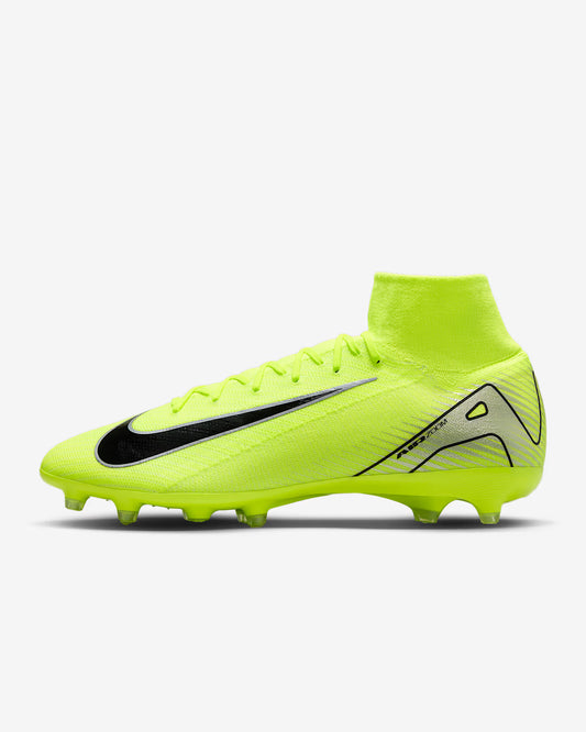 Nike Mercurial Superfly 10 Pro AG-Pro Volt/Noir