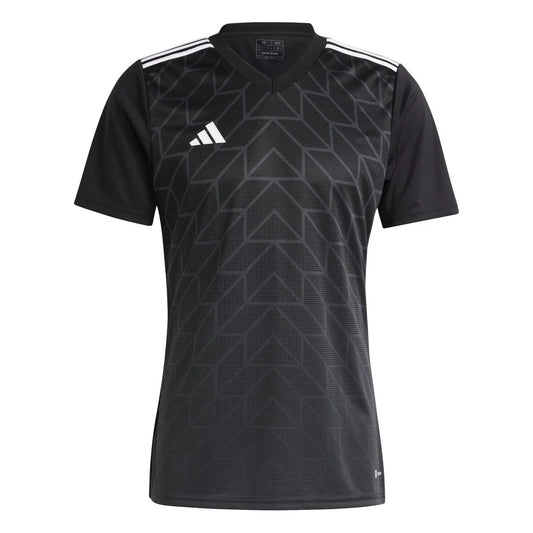 Adidas Team Icon 23 Jersey Black Adult