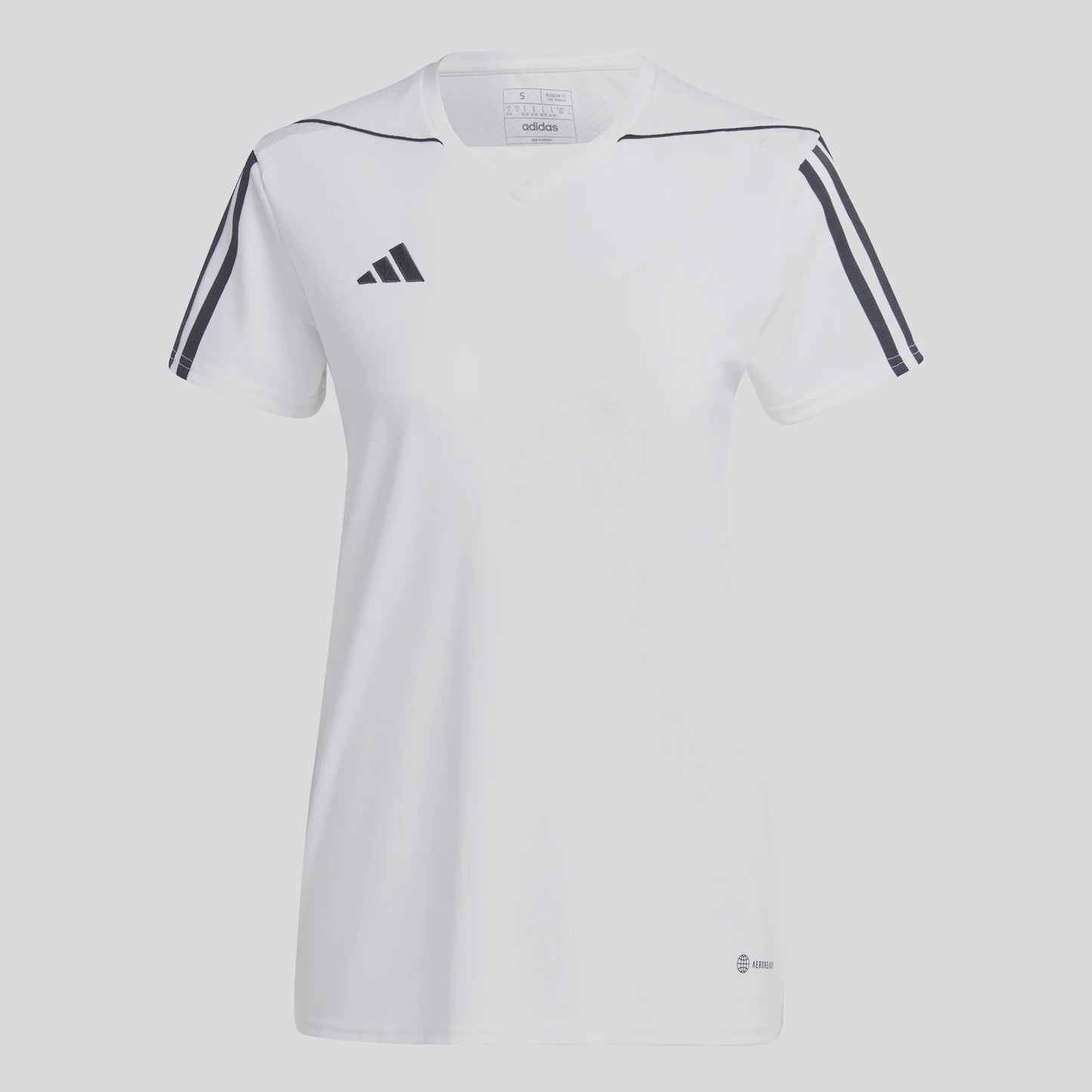 Adidas Tiro 23 Jersey White Women's
