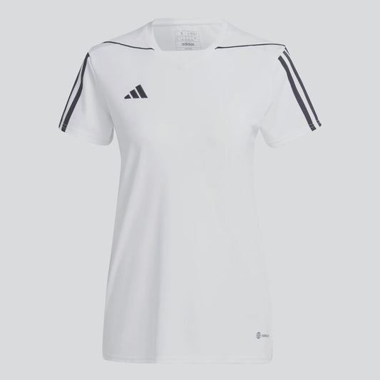 Adidas Tiro 23 Jersey White Women's