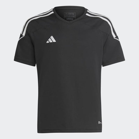 Adidas Tiro 23 Jersey Black Youth