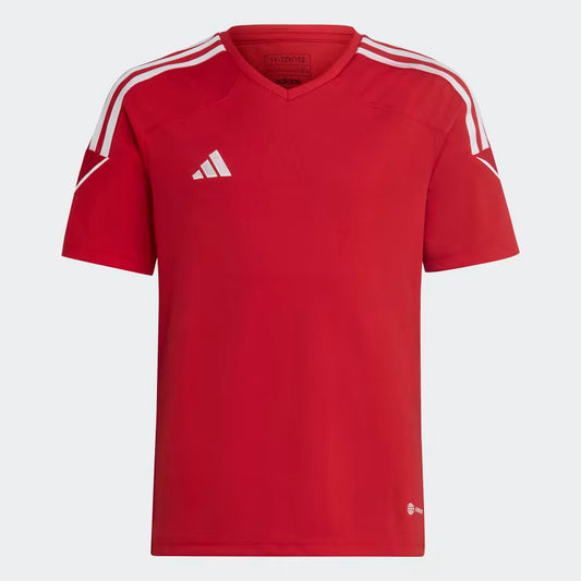 Adidas Tiro 23 Jersey Red Youth