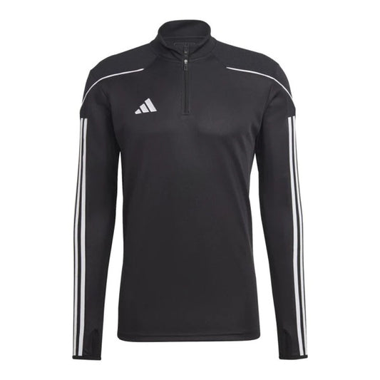Adidas Tiro 23 League 1/4 Zip Track Top Black