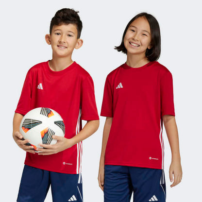 Adidas Tabela 23 Jersey Red Youth