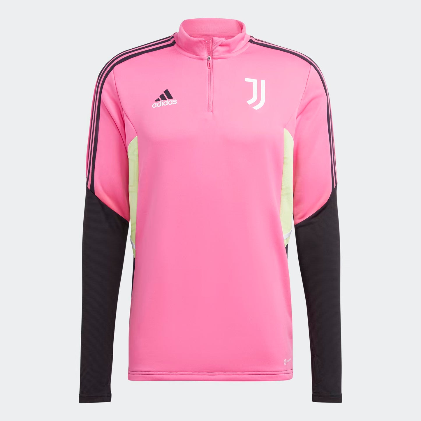Adidas Juventus Condivo 22 1/4 Zip Top
