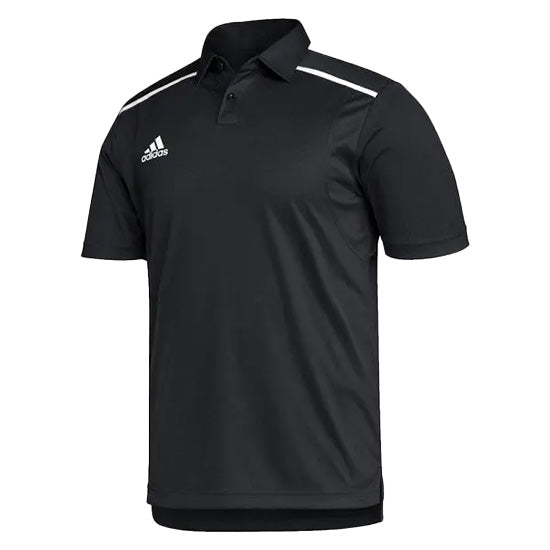 Adidas Team Issue Polo Black