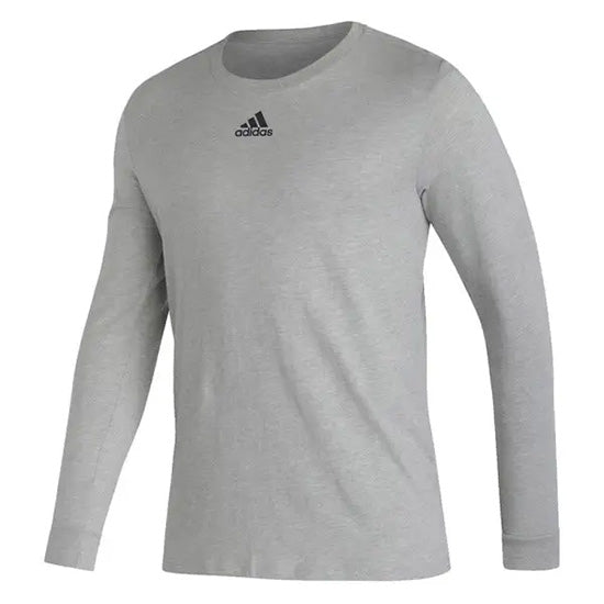 T-shirt à manches longues Adidas Pre Game Gris