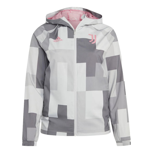 Coupe-vent graphique Adidas Juventus