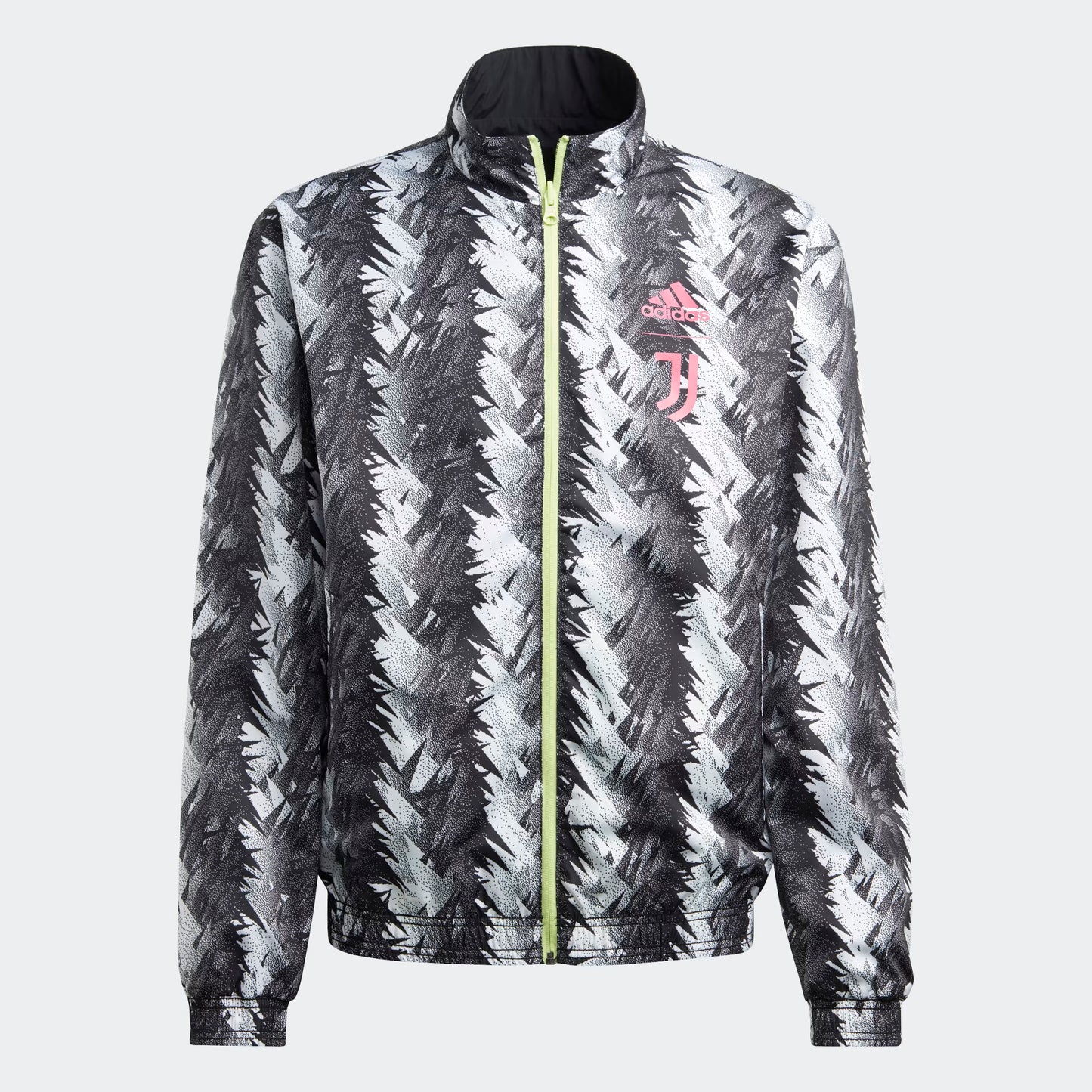 Adidas Juventus Reversible Anthem Track Jacket