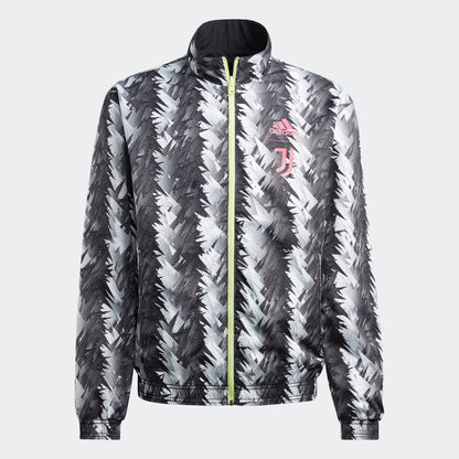 Adidas Juventus Reversible Anthem Track Jacket