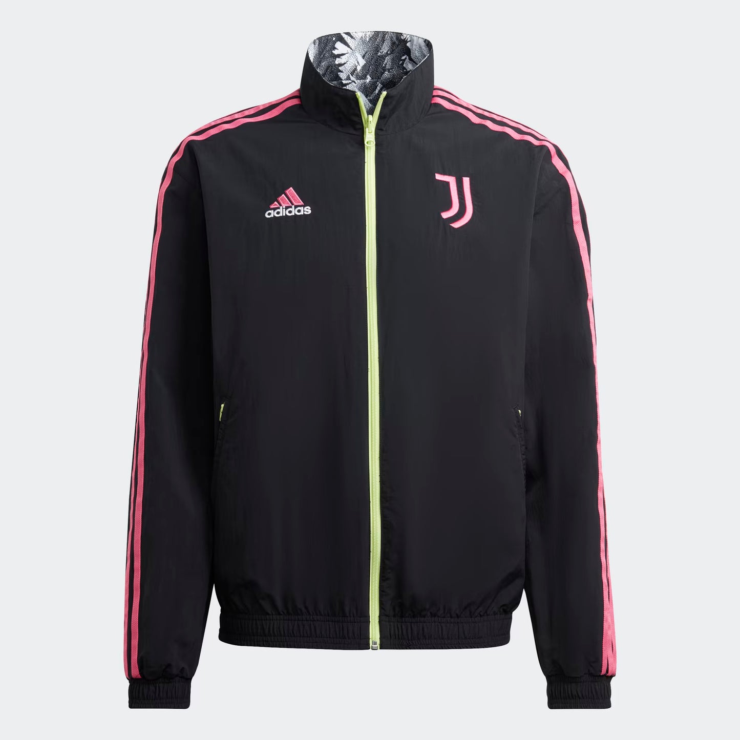 Adidas Juventus Reversible Anthem Track Jacket