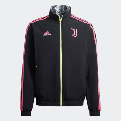 Adidas Juventus Reversible Anthem Track Jacket