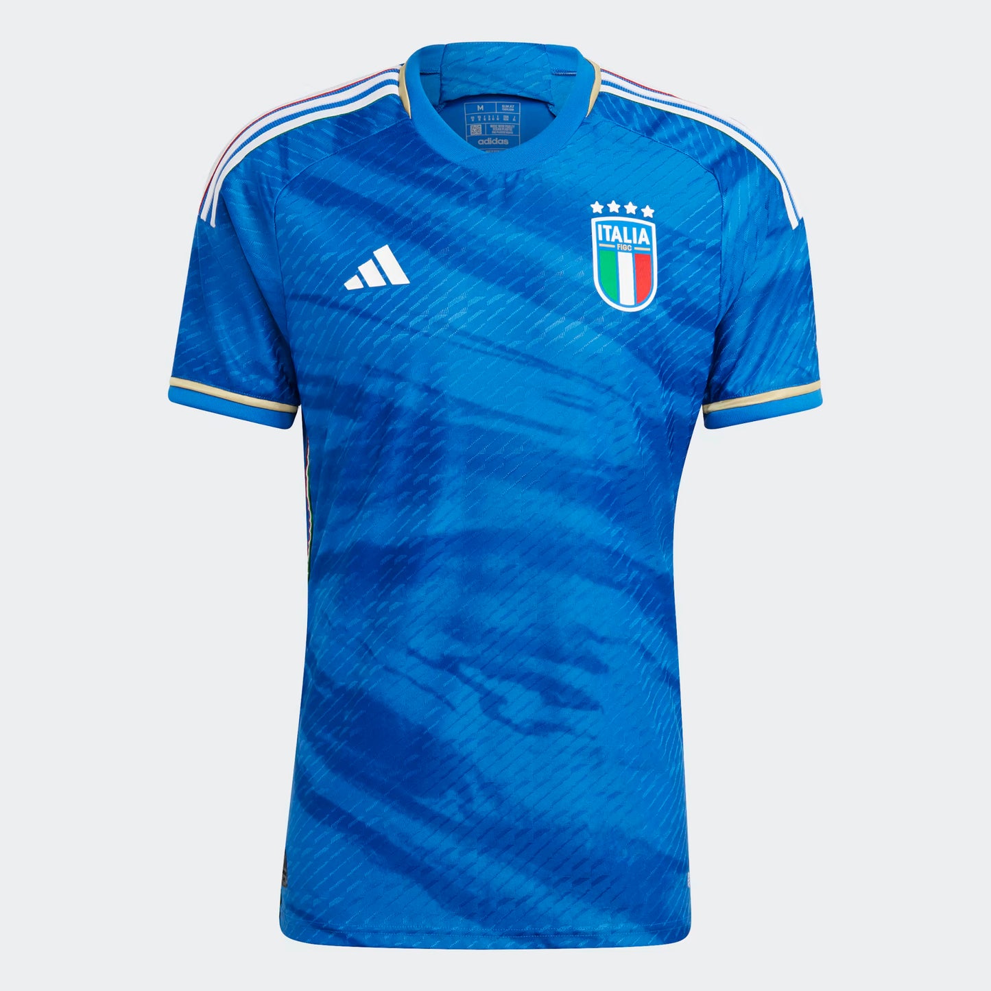 Adidas Italy 2023 Authentic Home Jersey