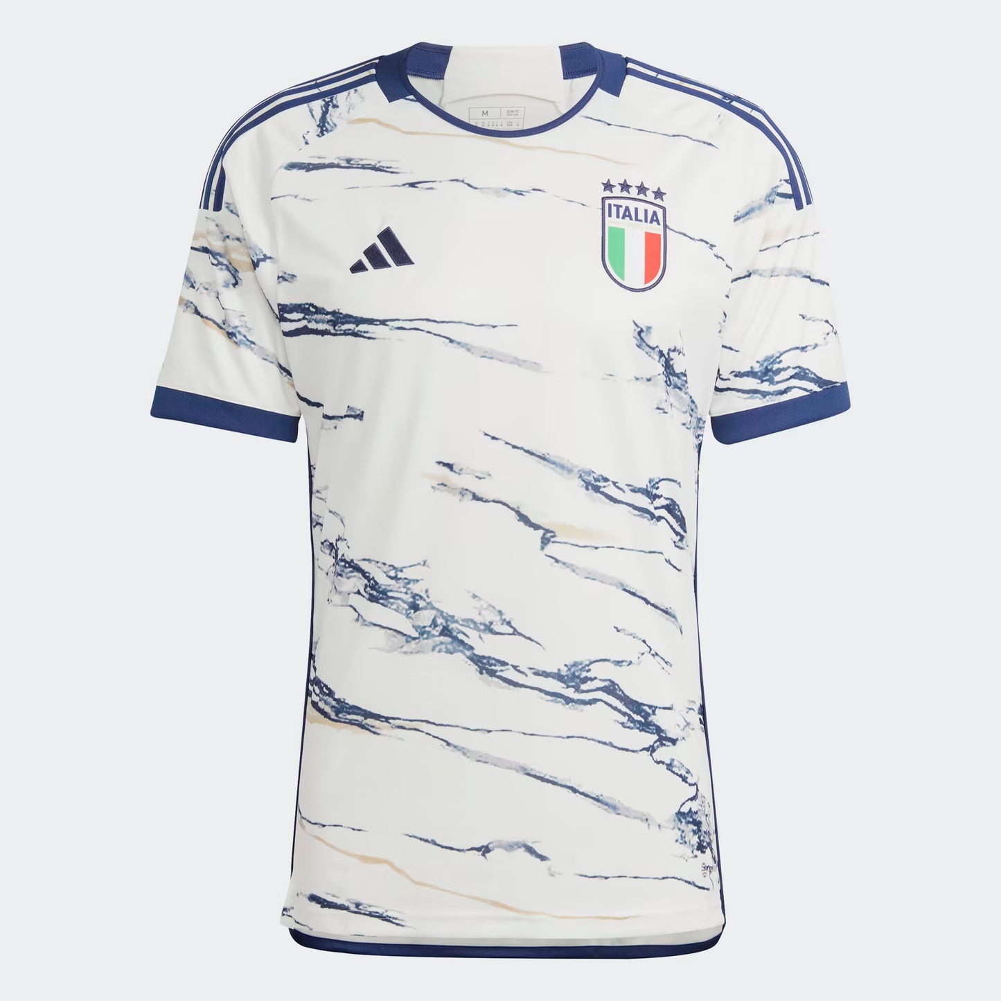 Adidas Italy 2023 Away Jersey