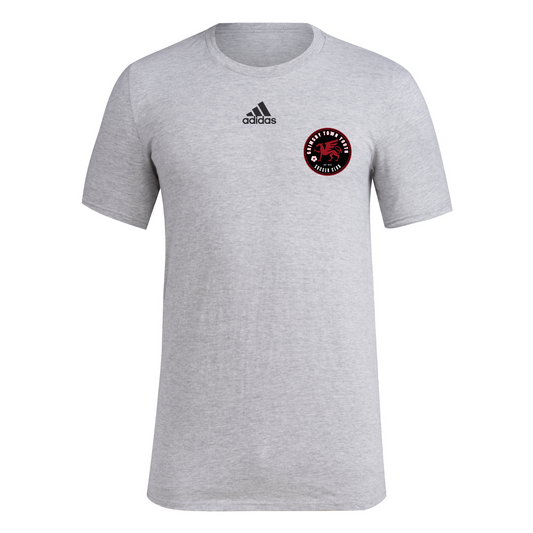 Grimsby Town SC Pre Game T-Shirt Grey