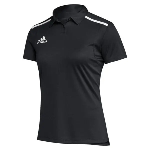 Adidas Team Issue Polo Black Women's
