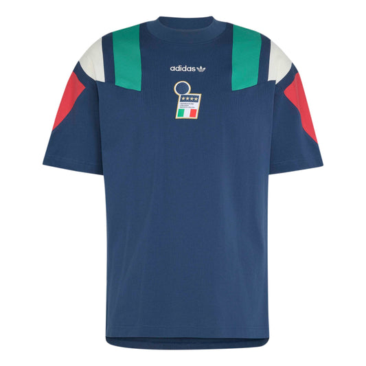 Adidas Italy 2026 EQT T-Shirt
