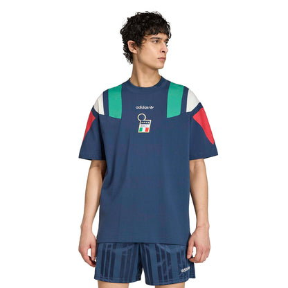 Adidas Italy 2026 EQT T-Shirt