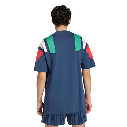Adidas Italy 2026 EQT T-Shirt