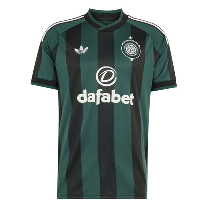 Adidas Celtic 26/27 Away Jersey