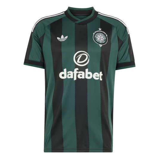 Adidas Celtic 26/27 Away Jersey