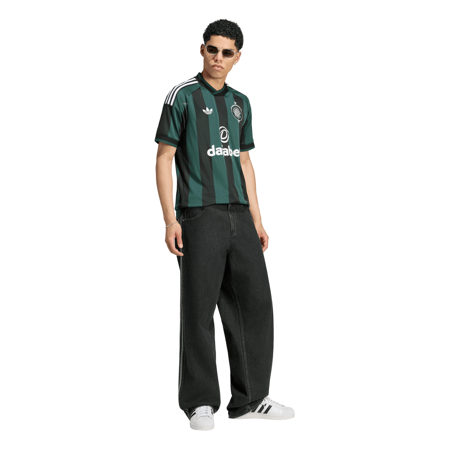 Adidas Celtic 26/27 Away Jersey