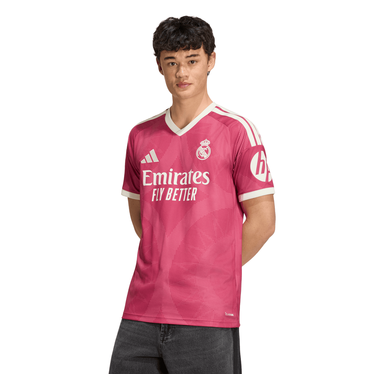 Adidas Real Madrid 26/27 Third Jersey