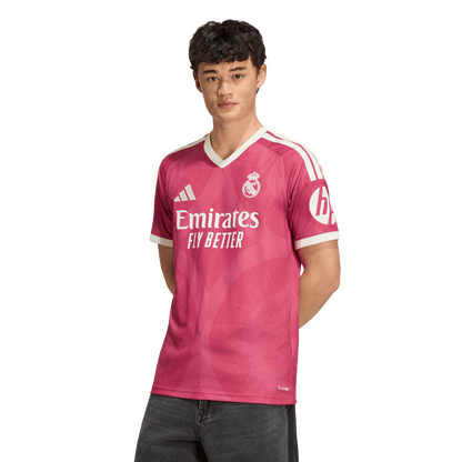 Adidas Real Madrid 26/27 Third Jersey