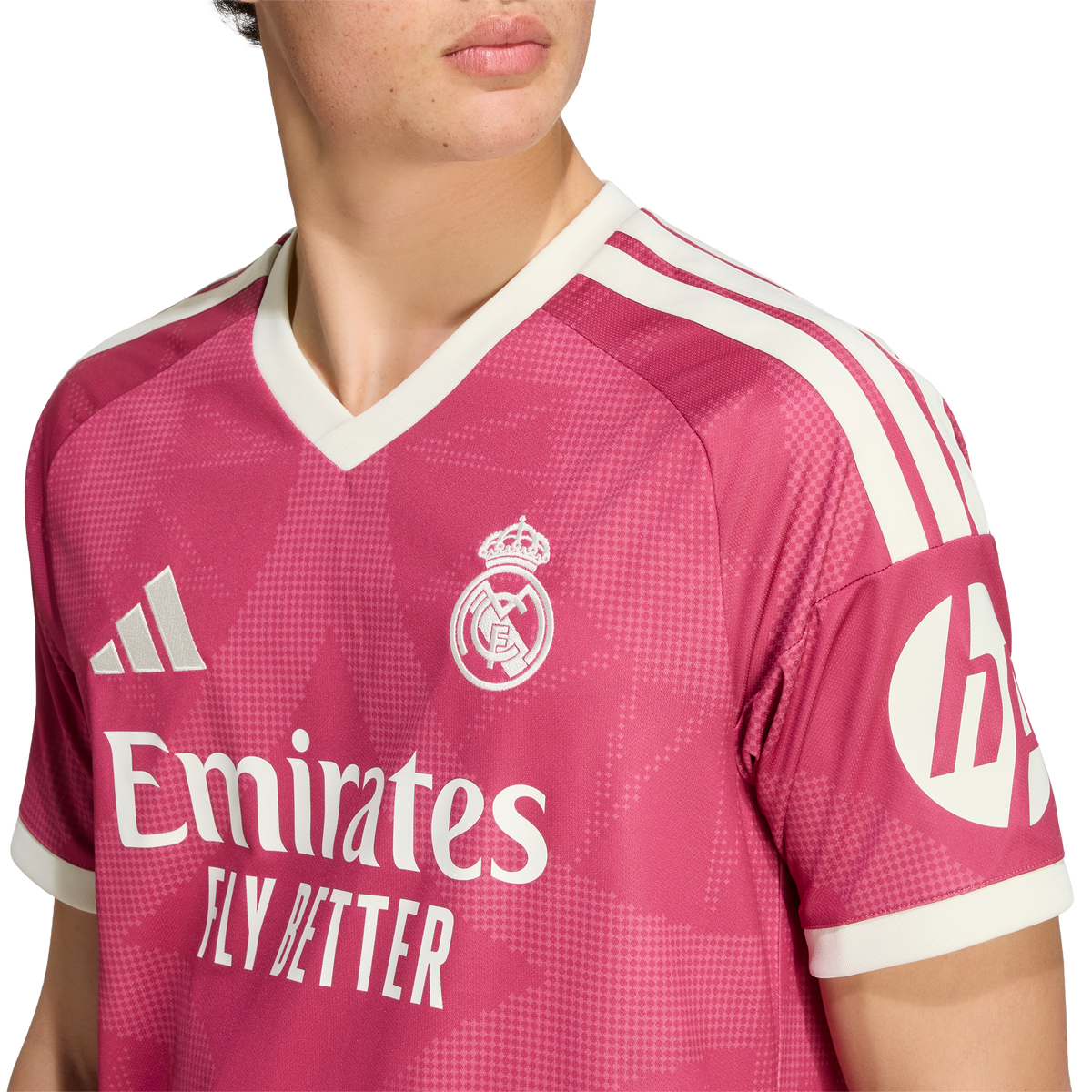 Adidas Real Madrid 26/27 Third Jersey