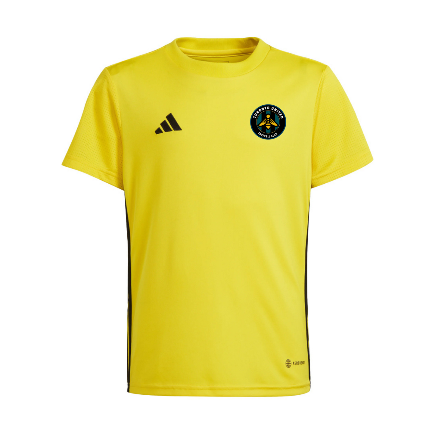 Toronto United Tabela 23 Goalkeeper Jersey Yellow