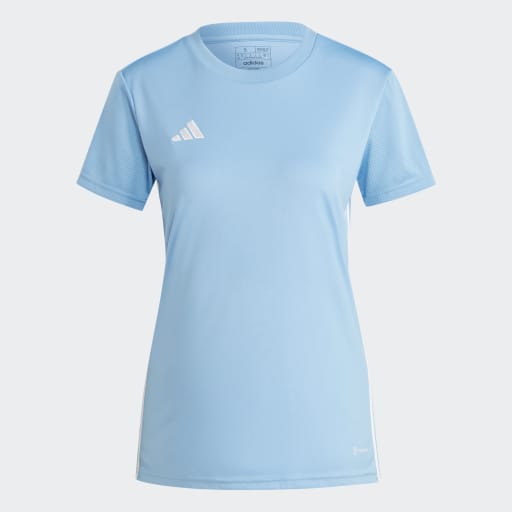 Adidas Tabela 23 Jersey Light Blue Women's