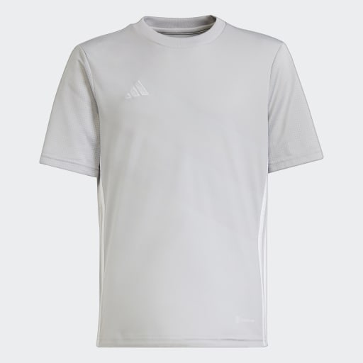 Adidas Tabela 23 Jersey Light Grey Youth