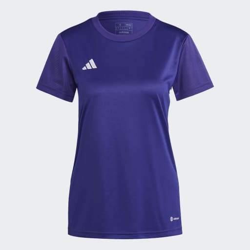 Adidas Tabela 23 Jersey Purple Women's