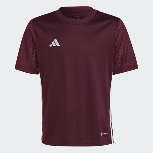 Adidas Tabela 23 Jersey Maroon Youth