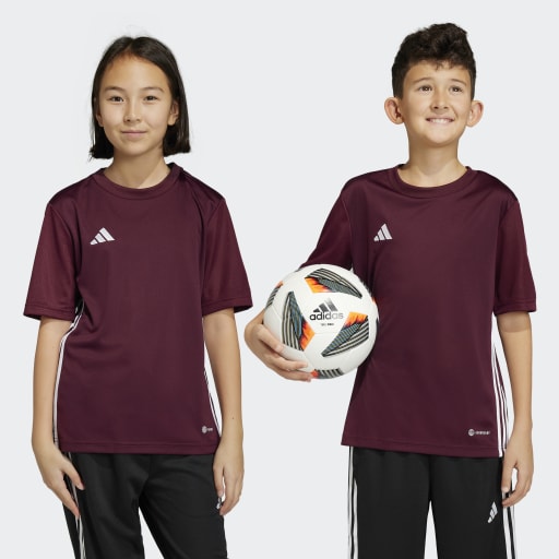 Adidas Tabela 23 Jersey Maroon Youth